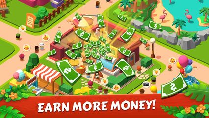 Screenshot 24: Zoo Tile - Match Puzzle Game