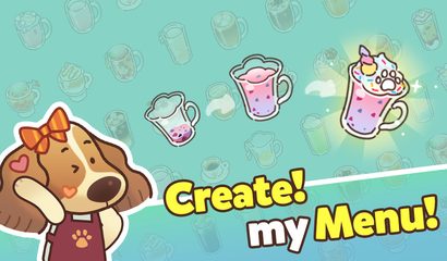 Screenshot 9: Dog Cafe Tycoon