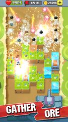 Screenshot 3: Mining GunZ: sh👀t!