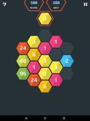 Screenshot 14: HexaMania Puzzle