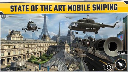 Screenshot 18: Sniper Strike FPS 3D Shooting