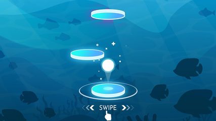 Screenshot 5: Beat Jumper: EDM up!