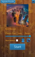 Screenshot 6: City Jigsaw Puzzles