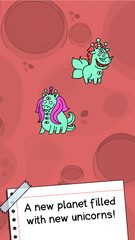 Screenshot 5: Unicorn Evolution: Idle Catch