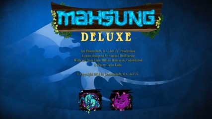 Screenshot 1: Mahsung Deluxe