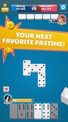 Screenshot 1: Dominoes Battle: Domino Online