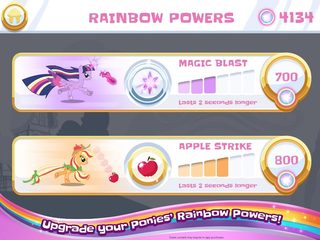 Screenshot 8: My Little Pony Rainbow Runners