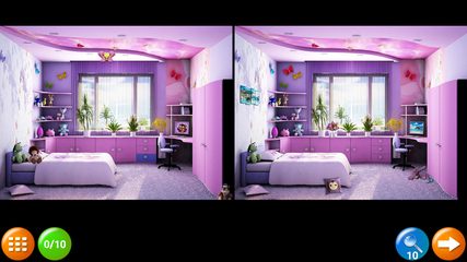 Screenshot 18: Find the Difference 200 lvls