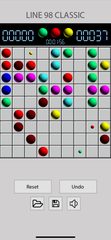 Screenshot 3: Line 98 Classic: Color Bubble 4+