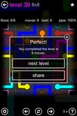 Screenshot 3: Flow Free: Warps