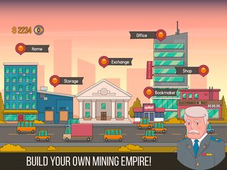 Screenshot 14: Idle Miner Simulator - Tap Tap Bitcoin Tycoon