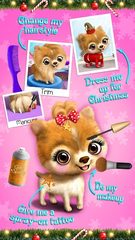 Screenshot 3: Christmas Animal Hair Salon 2