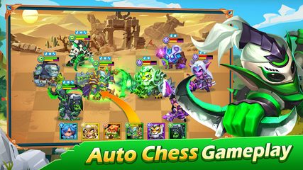 Screenshot 7: Taptap Heroes:ldle RPG