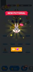 Screenshot 8: Merge Hexsnake