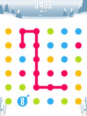Screenshot 12: Connect FRVR - Link the Spots and Defuse the Bombs