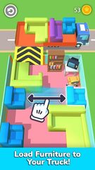 Screenshot 2: Perfect Move 3D - Furniture Business Manager
