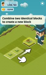 Screenshot 13: Merge Tycoon: 2048 Theme Park