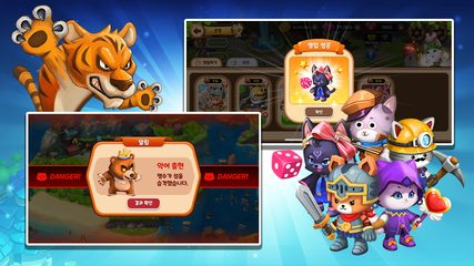 Screenshot 15: Cats Island