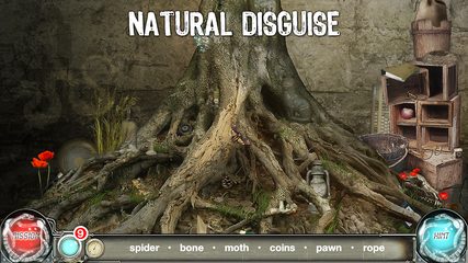 Screenshot 6: Time Trap - Hidden Object Adventure Games for Free