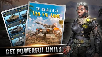 Screenshot 12: Instant War - Real-time MMO strategy game