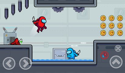 Screenshot 14: We're Impostors : Kill Together
