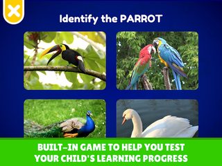 Screenshot 12: Flashcards Toddler Games for 2 and 3 Year Olds