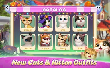 Screenshot 20: Kitten Match