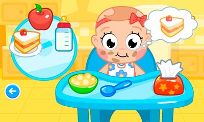 Screenshot 2: Baby care
