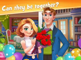 Screenshot 9: Town Story - Match 3 Puzzle
