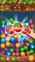 Screenshot 12: Fruits Crush: Link Puzzle Game
