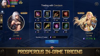 Screenshot 7: Eudemons M: Fantasy of Legends