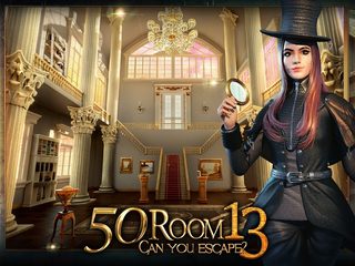 Screenshot 12: Can you escape the 100 room XIII