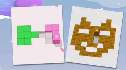Screenshot 7: Blocks Stack Puzzle
