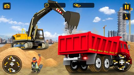 Screenshot 22: City Construction Simulator 3D