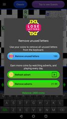 Screenshot 7: The Big Crossword