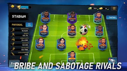 Screenshot 11: Underworld Football Manager 2