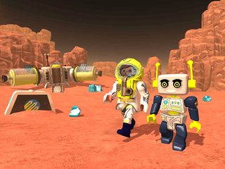 Screenshot 9: PLAYMOBIL Mars Mission