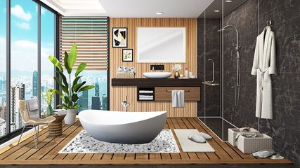 Screenshot 1: Home Design : Amazing Interior