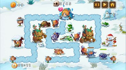 Screenshot 15: Heroes Defender