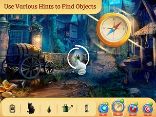 Screenshot 6: Hidden Object Games - Puzzle