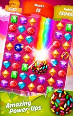 Screenshot 8: Queen Quest - Match 3 Puzzle