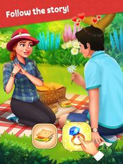 Screenshot 15: Garden Match 3 Games Design