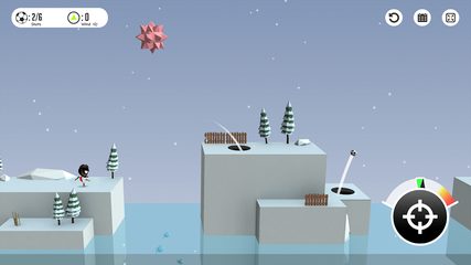 Screenshot 2: Stickman Trick Soccer
