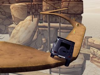 Screenshot 22: Mountain Climb 4x4 : Car Drive