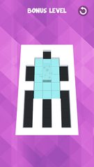 Screenshot 5: Roller Cube 3D!