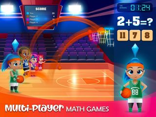 Screenshot 16: Cool math games online for kid
