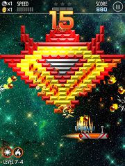 Screenshot 10: Astroball - Brick Breaker (Ad Free)
