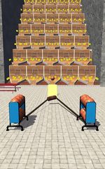 Screenshot 24: Slingshot Basketball!