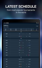 Screenshot 17: ParaScore - LoL Schedule, Scores, Standings, Stats