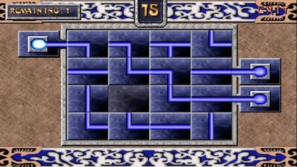 Screenshot 6: Slide Line Puzzle Game